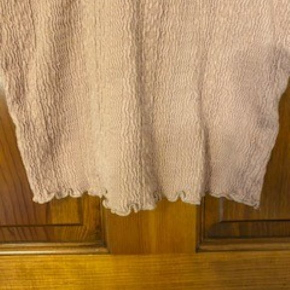 Moa Moa Cropped Tank Top - Picture 3 of 4